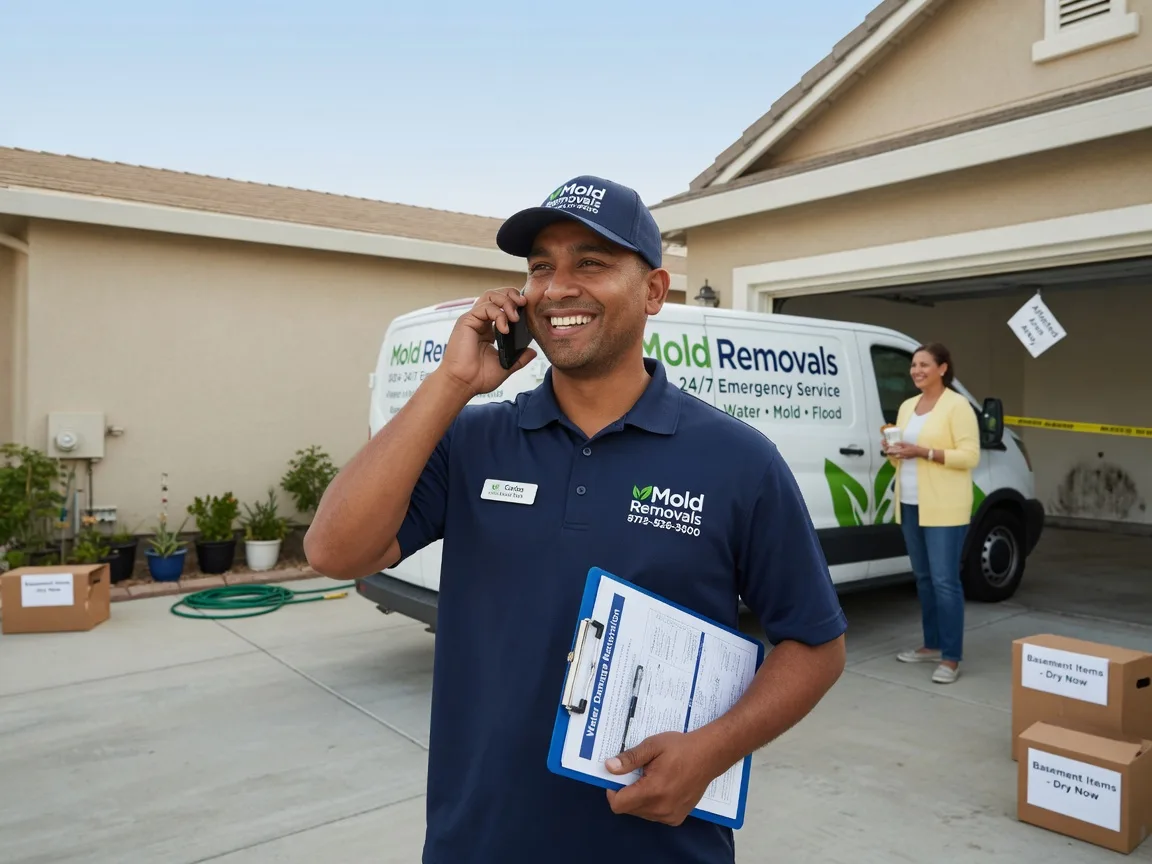 Water Damage Restoration Estherwood, LA FAQs